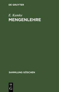 Produktbild: Mengenlehre
