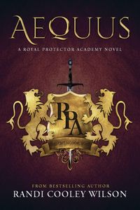 Produktbild: Aequus (The Royal Protector Academy, #2)