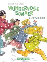 Produktbild: Wundervolle Sommer Band 5