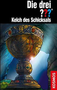 Bild vom Artikel Die drei ??? Kelch des Schicksals vom Autor Kari Erlhoff
