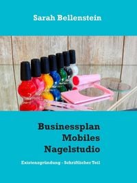 Produktbild: Businessplan Mobiles Nagelstudio