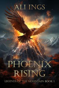 Produktbild: Phoenix Rising (Legends of the Mountain, #1)