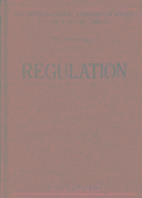 Produktbild: Scott, C: Regulation