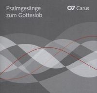 Produktbild: Psalmges&auml;nge zum Gotteslob
