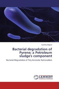 Produktbild: Rajput, S: Bacterial degradation of Pyrene; a Petroleum slud