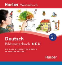 Produktbild: Bildw&ouml;rterbuch Deutsch NEU