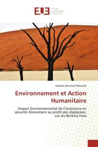 Produktbild: Environnement et Action Humanitaire