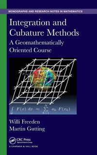 Produktbild: Integration and Cubature Methods