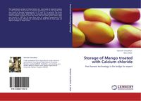 Produktbild: Storage of Mango treated with Calcium chloride