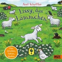 Produktbild: Lissy, das L&auml;mmchen