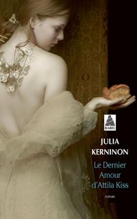 Produktbild: Le dernier amour d'Attila Kiss