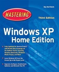 Produktbild: Mastering Windows XP Home Edition
