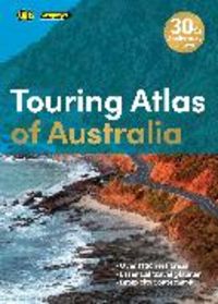 Produktbild: Touring Atlas of Australia 30th Edition
