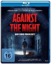 Produktbild: Against the Night,1 DVD