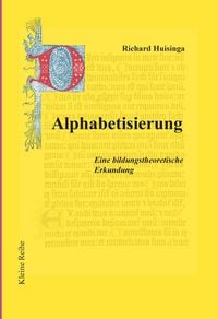 Produktbild: Alphabetisierung - Eine bildungstheoretische Erkundung