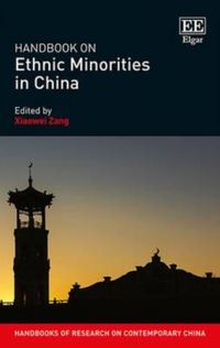 Produktbild: Handbook on Ethnic Minorities in China