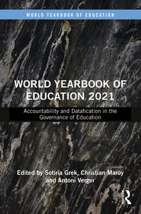 Produktbild: World Yearbook of Education 2021