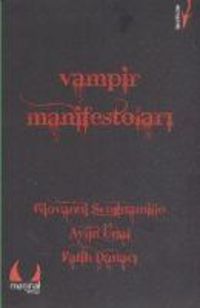 Produktbild: Vampir Manifestolari