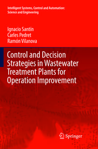 Produktbild: Control and Decision Strategies in Wastewater Treatment Plants for Operation Improvement