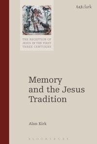 Produktbild: Memory & The Jesus Tradition