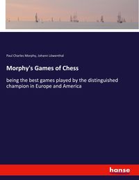 Produktbild: Morphy's Games of Chess