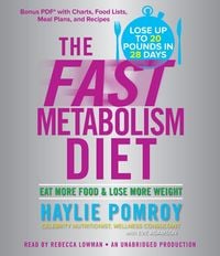 Produktbild: FAST METABOLISM DIET        5D