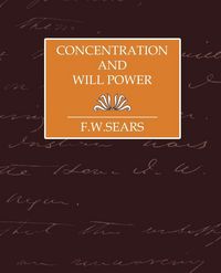 Produktbild: Concentration and Will Power