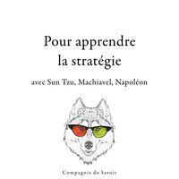 Produktbild: 300 citations pour apprendre la strat&eacute;gie avec Sun Tzu, Machiavel, Napol&eacute;on