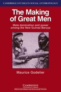 Produktbild: The Making of Great Men