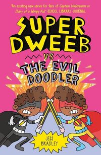 Produktbild: Super Dweeb Vs the Evil Doodler