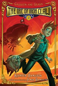 Produktbild: Ire of Iron Claw