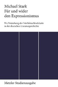 Produktbild: F&uuml;r und wider den Expressionismus