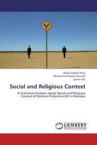 Produktbild: Social and Religious Context