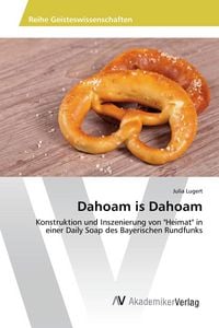 Produktbild: Dahoam is Dahoam