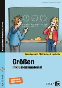 Produktbild: Gr&ouml;&szlig;en - Inklusionsmaterial