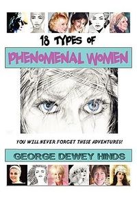 Produktbild: 18 Types Of Phenomenal Women