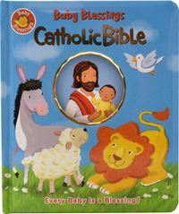 Produktbild: Baby Blessings Catholic Bible