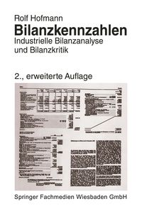Produktbild: Bilanzkennzahlen