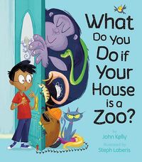 Produktbild: What Do You Do If Your House I