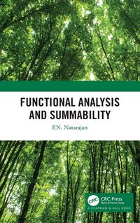 Produktbild: Functional Analysis and Summability