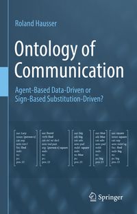 Produktbild: Ontology of Communication
