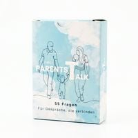 Produktbild: FamilyTalk Gespr&auml;chsfragekarten (Pocket Size)