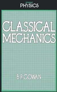 Produktbild: Classical Mechanics