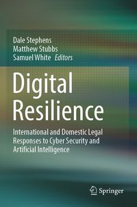Produktbild: Digital Resilience
