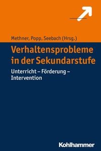 Produktbild: Verhaltensprobleme in der Sekundarstufe
