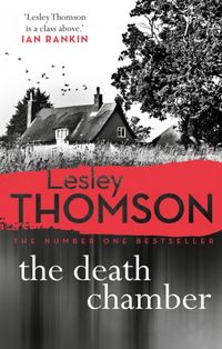 Produktbild: Thomson, L: The Death Chamber