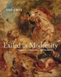 Produktbild: O'Brien, D: Exiled in Modernity