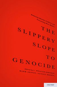 Produktbild: The Slippery Slope to Genocide