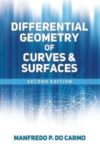 Produktbild: Differential Geometry of Curves and Surfaces