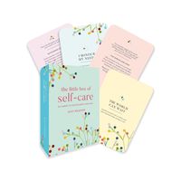 Produktbild: Reading, S: Little Box of Self-care - A Card Deck